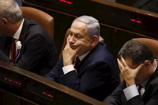 Hükümet kurulamadı: İsrail yeniden erken seçime gidiyor