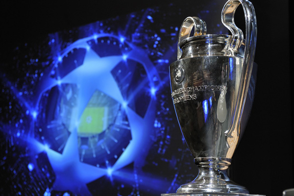 Şampiyonlar Ligi'nde son 16 takım belli oldu