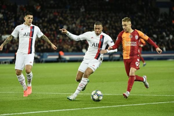 Galatasaray Avrupa kupalarına veda etti