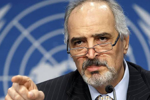 Esed'in BM temsilcisi Caferi: Kürtlerin özerklik taleplerini kabul etmiyoruz