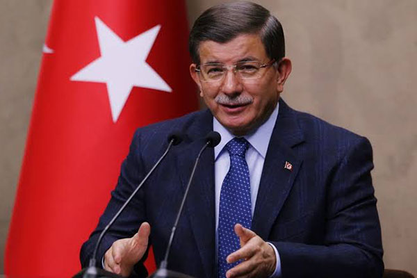 Davutoğlu, partisinin kuruluş başvuru dosyasını bugün İçişleri Bakanlığını’na sunuyor