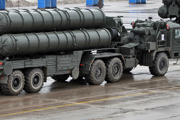 Pentagon'dan Türkiye ve S-400 açıklaması