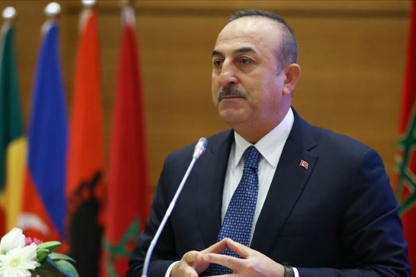 Dışişleri Bakanı Çavuşoğlu'ndan ABD Senatosuna tepki