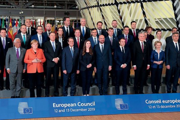 AB Liderleri iklim değişimi ile mücadele konusunda anlaştı