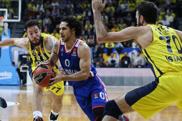 Potada derbi heyecanı