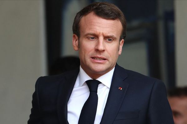 Afrikalı siyasetçi ve aktivistlerden Macron'un sözlerine tepki
