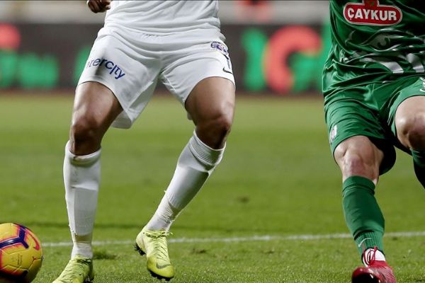 Kasımpaşa, Süper Lig'de yarın Çaykur Rizespor'la karşılaşacak