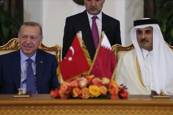 Türkiye ve Katar ilişkileri yeni adımlarla güçleniyor