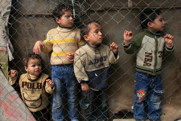 İsrail, 192 Filistinli çocuğu evlat edinilmek üzere İsveç'e verdi