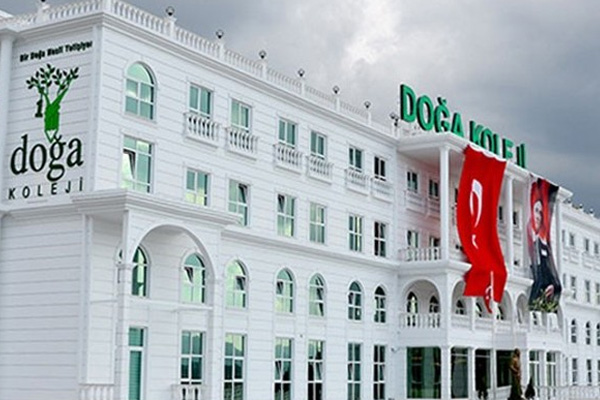 Doğa Koleji'nden ''devir'' açıklaması