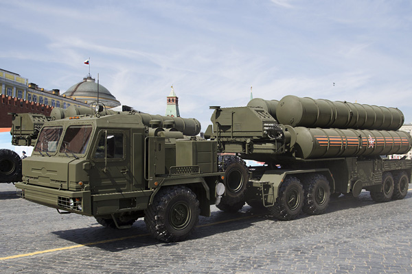 ''Türkiye ile Rusya arasında ikinci S-400 anlaşması çok yakın''