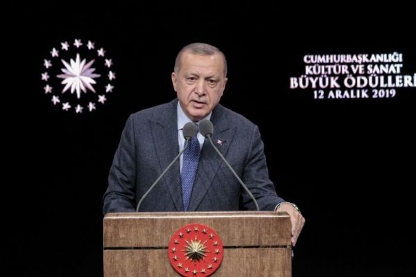 Cumhurbaşkanı Erdoğan: İntikam alma hissi ile girişilen bir saldırı ile karşı karşıyayız