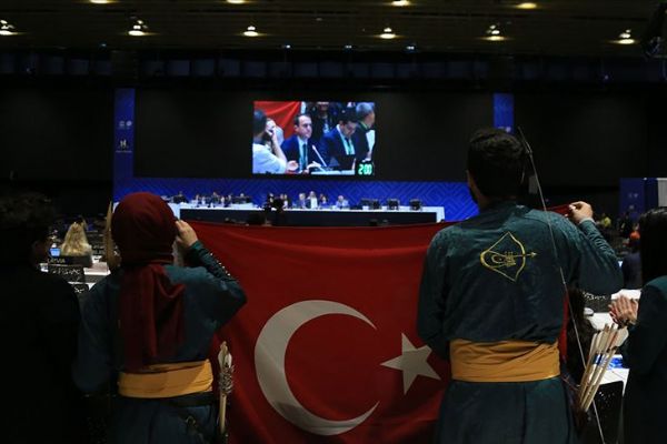 'Geleneksel Türk Okçuluğu' UNESCO listesinde