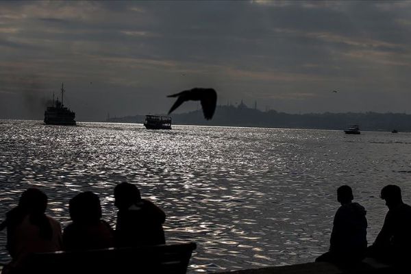 Marmara'da sıcaklıklar mevsim normallerinin üzerinde olacak
