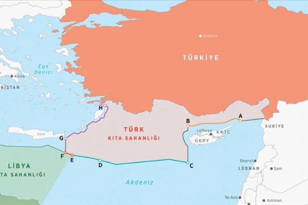 Türkiye ile Libya arasındaki anlaşma bölgenin 'enerjisini' artıracak