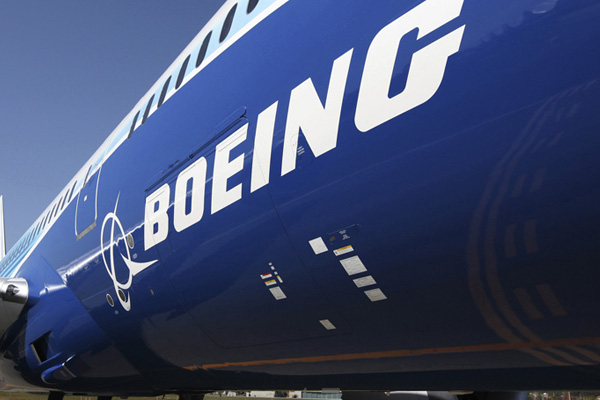 Boeing, Pentagon'un füze projesinden çekildi