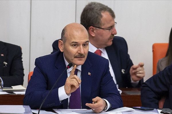'Görevimiz Türkiye'deki 82 milyonun huzurunu ve can güvenliğini temin etmektir'