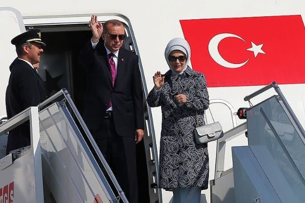 Cumhurbaşkanı Erdoğan, İsviçre ve Malezya'ya gidecek