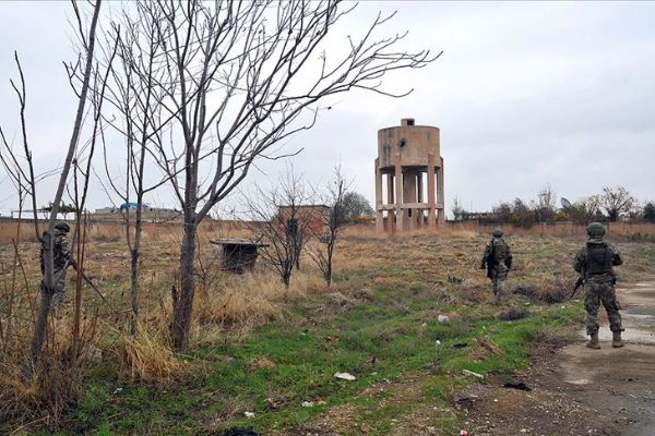 Tel Abyad ve Rasulayn'ın elektrik ve su ihtiyacı karşılanıyor