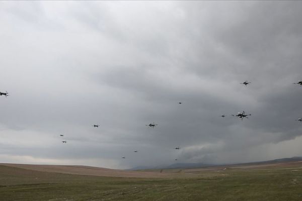'Türkiye'nin gökyüzündeki yeni askerleri'ne takviye