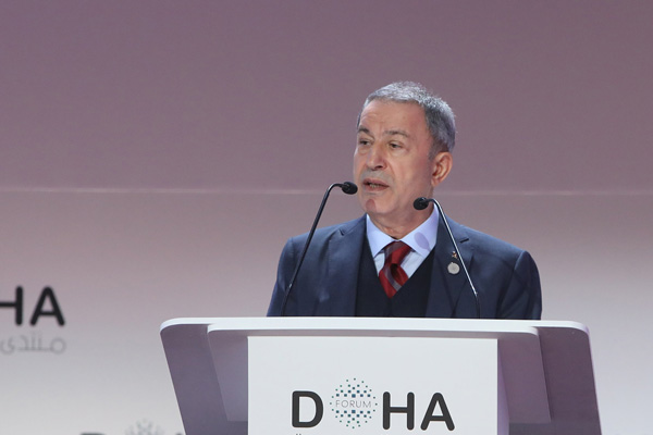 Bakan Akar'dan ''S-400'' açıklaması