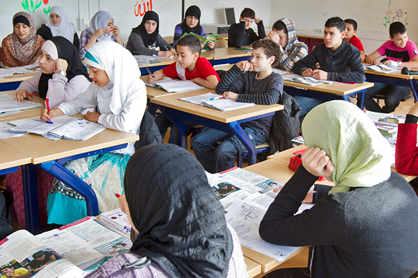 Hollanda’da İslam okullarına büyük ilgi