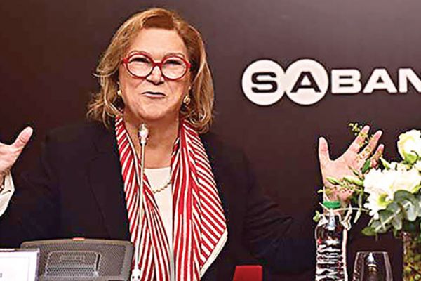 Sabancı yine en güçlüler listesinde