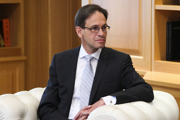 Alman Büyükelçi'den Gürcistan çıkışı: Gürcü hükümeti Rus işgaline zemin hazırladı