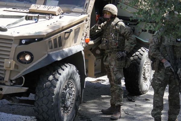 ABD Afganistan'dan 4 bin askerini geri çekmeyi planlıyor