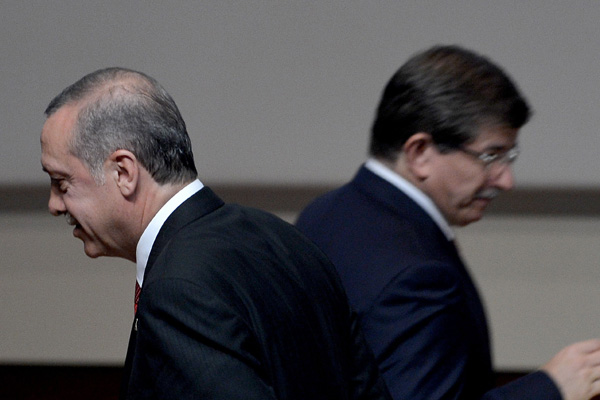 ''Erdoğan, 'Davutoğlu arazi tahsisiyle ilgili bilgi vermedi' dedi''