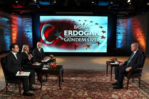 Erdoğan'ın, 'İncirlik kapatılır' sözleri dünya medyasında yankı uyandırdı