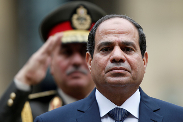 Sisi’den, Libya’ya ‘müdahale’ tehdidi