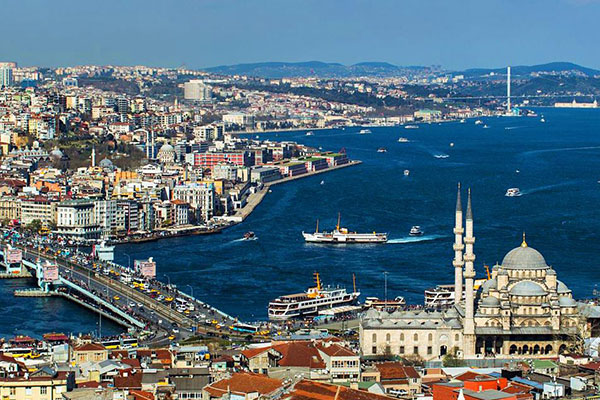“İstanbul altın dönemini yaşayacak”