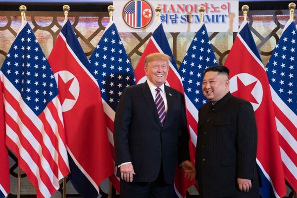 ABD, Kuzey Kore'nin nükleer müzakereler için tanıdığı süreyi kabul etmeyecek