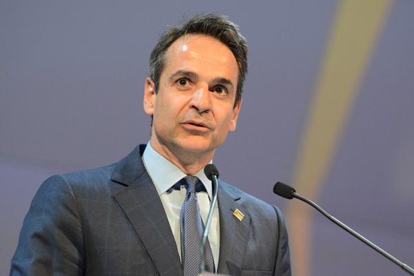 Miçotakis'ten ''Türkiye'' açıklaması: Çatışmaktan korkmuyorum