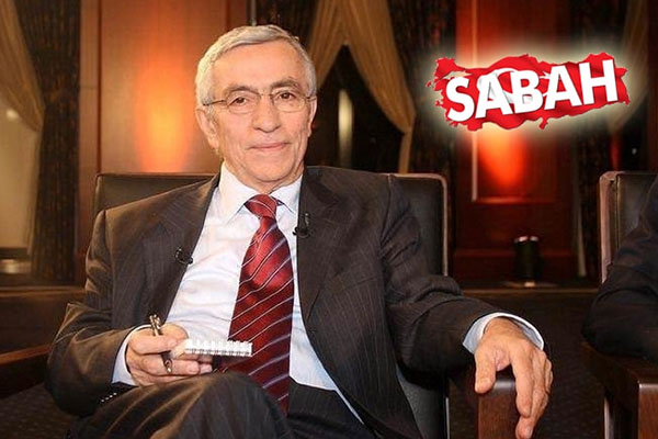 Erdal Şafak, Sabah Gazetesi'ndeki görevine geri döndü