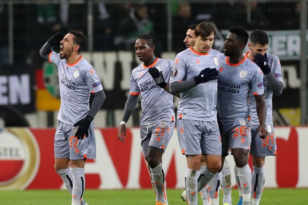 Medipol Başakşehir'in UEFA’daki rakibi belli oldu