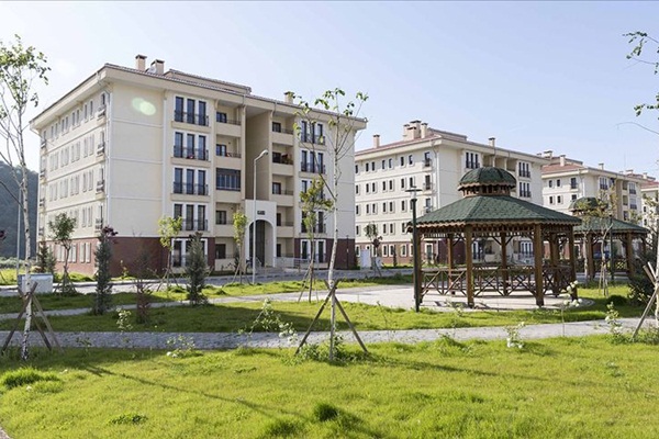 Yeni sosyal konutların inşa edileceği yerler belli oldu