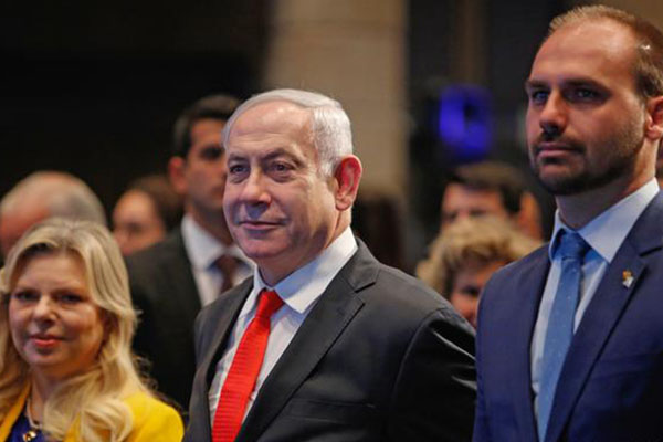 Brezilya, Kudüs'te temsilcilik açtı