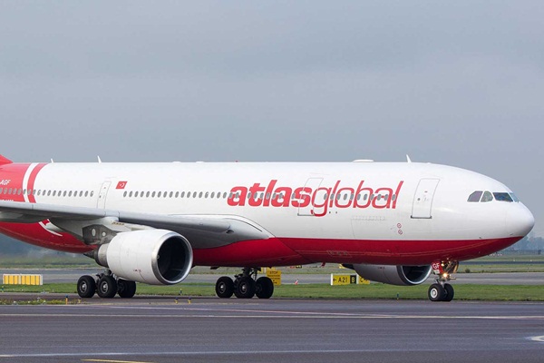 Atlas Global Havayolları, uçuşlara başlayacağı tarihi duyurdu