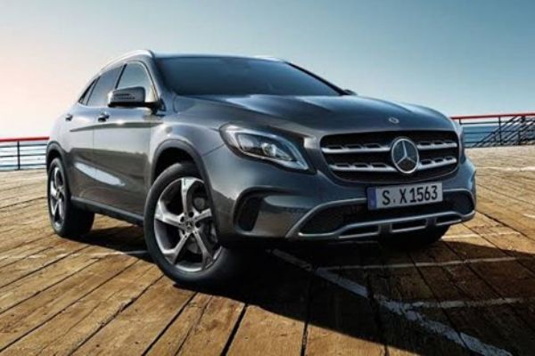 Yeni Mercedes GLA 2020 mayısta Türkiye‘de