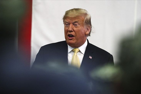 Trump'a yönelik azil raporu açıklandı