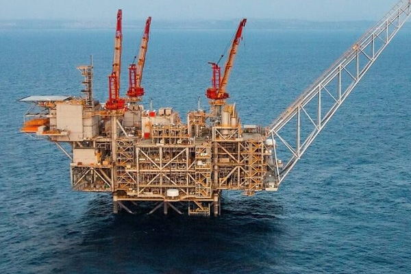 'İsrail, doğal gaz boru hattı inşası için Türkiye ile müzakerelere hazır'