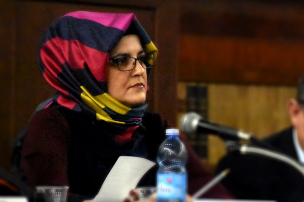 Hatice Cengiz: Cemal'in öldürülmesi, Avrupa'yı etkilemedi