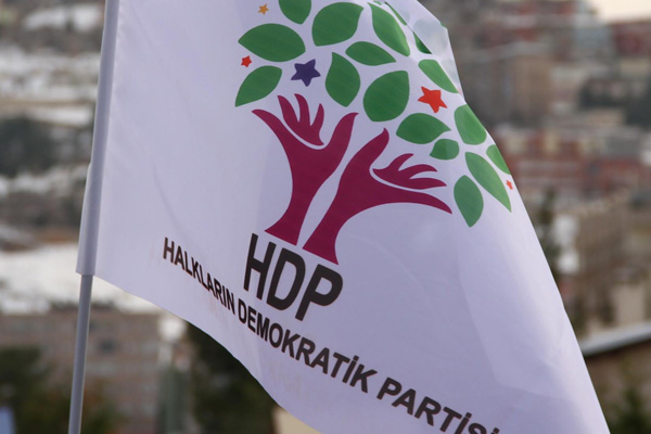 HDP’li belediye başkanı gözaltına alındı