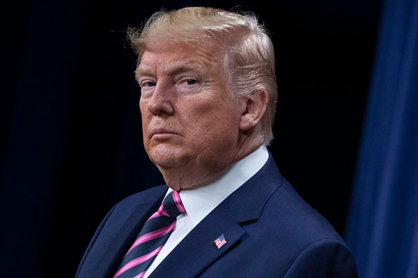 Gözler yarınki azil oylamasında: Trump için en zor gün!