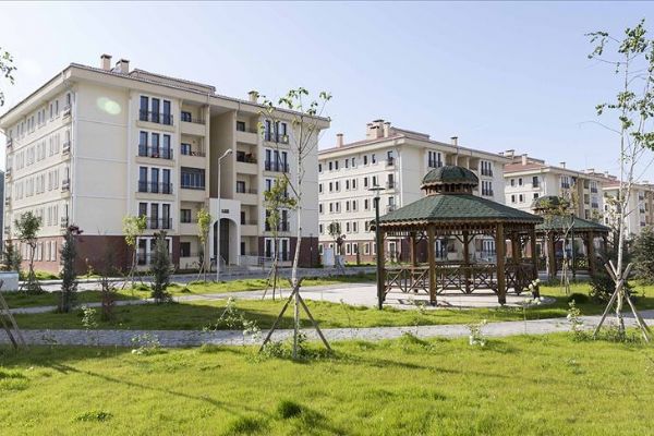 Sosyal konutlar için ilk gün 17 bin 506 vatandaş başvurdu
