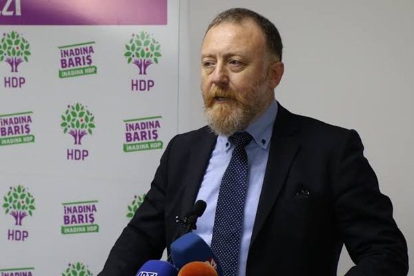 HDP'den erken seçim çağrısı
