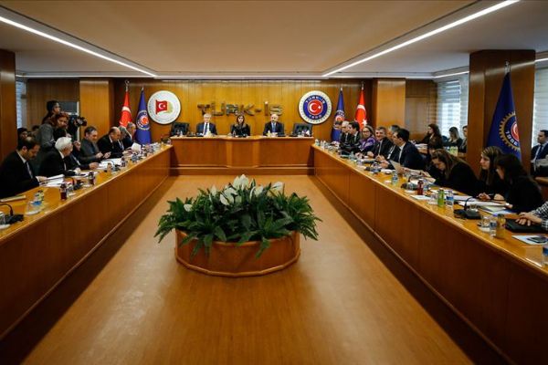 Asgari Ücret Tespit Komisyonunun üçüncü toplantısı başladı