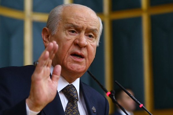 Bahçeli'den yeni parti tepkisi: Milletvekilleri alınıp satılacak meta değildir